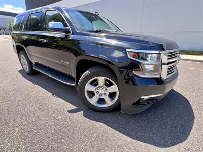 2016 Chevrolet Tahoe LTZ - Photo 1 - Portland, OR 97218