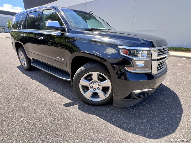 2016 Chevrolet Tahoe LTZ   - Photo 1 - Portland, OR 97218