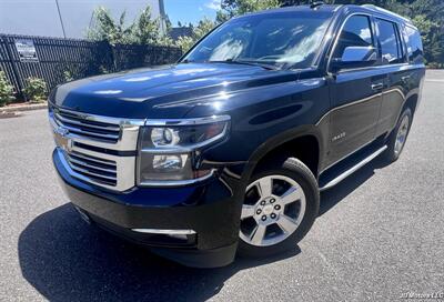 2016 Chevrolet Tahoe LTZ - Photo 6 - Portland, OR 97218