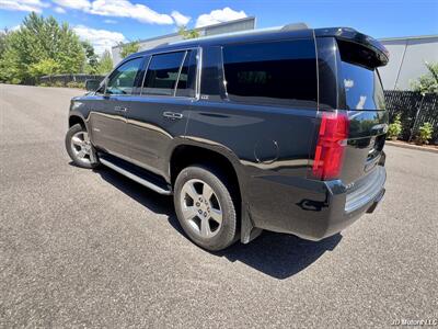 2016 Chevrolet Tahoe LTZ - Photo 4 - Portland, OR 97218