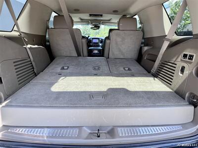 2016 Chevrolet Tahoe LTZ - Photo 25 - Portland, OR 97218