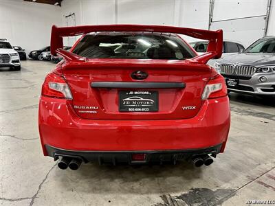 2016 Subaru WRX Premium   - Photo 4 - Portland, OR 97218