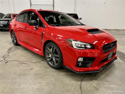 2016 Subaru WRX Premium   - Photo 1 - Portland, OR 97218