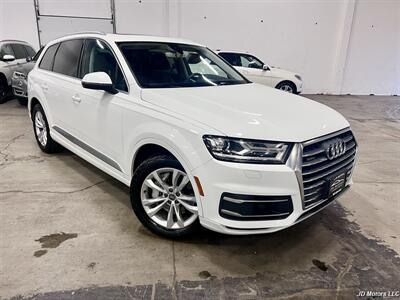 2017 Audi Q7 3.0T quattro Premium   - Photo 1 - Portland, OR 97218