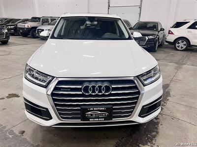 2017 Audi Q7 3.0T quattro Premium   - Photo 8 - Portland, OR 97218