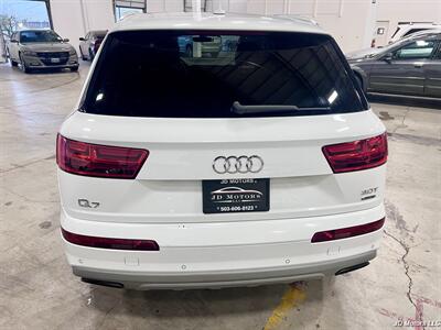 2017 Audi Q7 3.0T quattro Premium   - Photo 4 - Portland, OR 97218