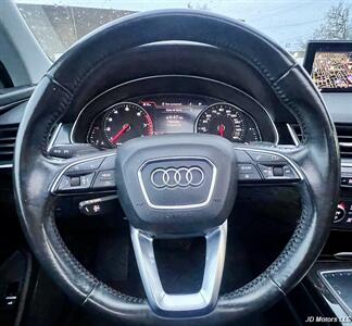 2017 Audi Q7 3.0T quattro Premium   - Photo 10 - Portland, OR 97218