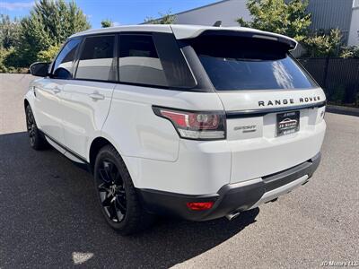 2016 Land Rover Range Rover Sport HSE Td6 - Photo 6 - Portland, OR 97218