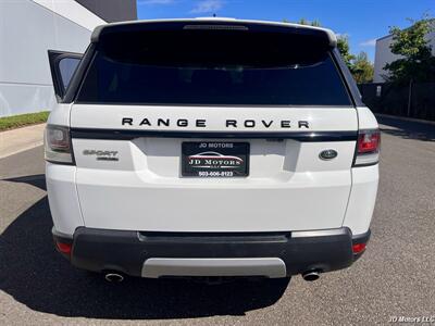 2016 Land Rover Range Rover Sport HSE Td6 - Photo 4 - Portland, OR 97218