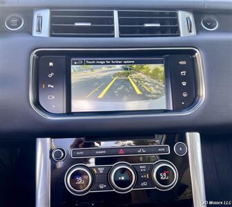 2016 Land Rover Range Rover Sport HSE Td6 - Photo 15 - Portland, OR 97218