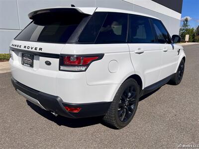 2016 Land Rover Range Rover Sport HSE Td6 - Photo 3 - Portland, OR 97218