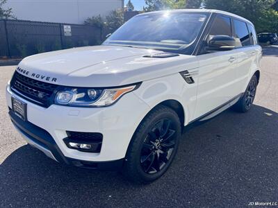 2016 Land Rover Range Rover Sport HSE Td6 - Photo 7 - Portland, OR 97218
