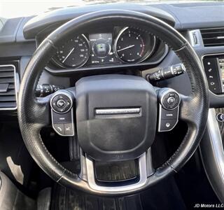 2016 Land Rover Range Rover Sport HSE Td6 - Photo 13 - Portland, OR 97218