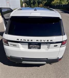 2016 Land Rover Range Rover Sport HSE Td6 - Photo 5 - Portland, OR 97218