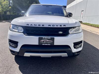 2016 Land Rover Range Rover Sport HSE Td6 - Photo 8 - Portland, OR 97218