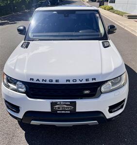 2016 Land Rover Range Rover Sport HSE Td6 - Photo 9 - Portland, OR 97218