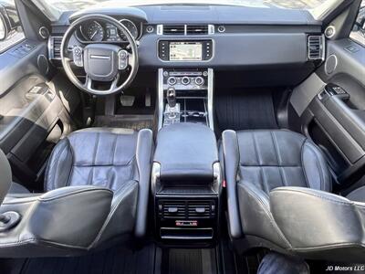 2016 Land Rover Range Rover Sport HSE Td6 - Photo 12 - Portland, OR 97218