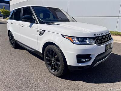 2016 Land Rover Range Rover Sport HSE Td6 SUV