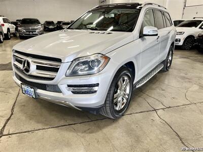 2013 Mercedes-Benz GL 450 4MATIC - Photo 6 - Portland, OR 97218