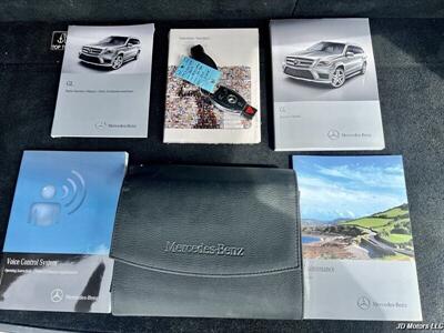 2013 Mercedes-Benz GL 450 4MATIC - Photo 31 - Portland, OR 97218