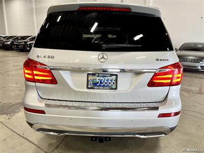 2013 Mercedes-Benz GL 450 4MATIC   - Photo 3 - Portland, OR 97218