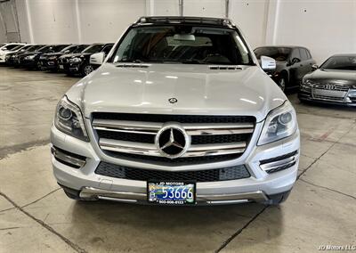 2013 Mercedes-Benz GL 450 4MATIC   - Photo 7 - Portland, OR 97218