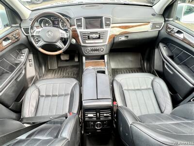 2013 Mercedes-Benz GL 450 4MATIC   - Photo 10 - Portland, OR 97218