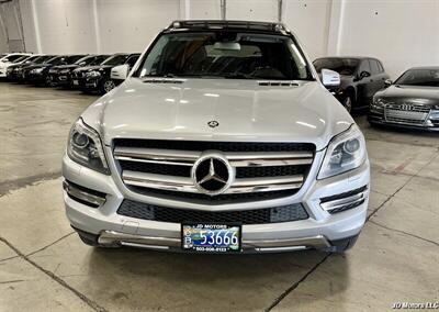 2013 Mercedes-Benz GL 450 4MATIC - Photo 7 - Portland, OR 97218