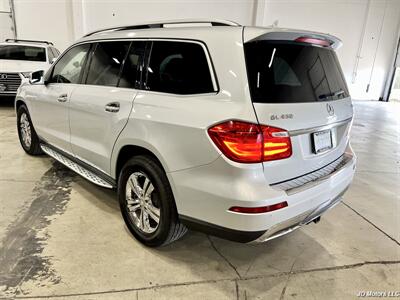 2013 Mercedes-Benz GL 450 4MATIC   - Photo 4 - Portland, OR 97218