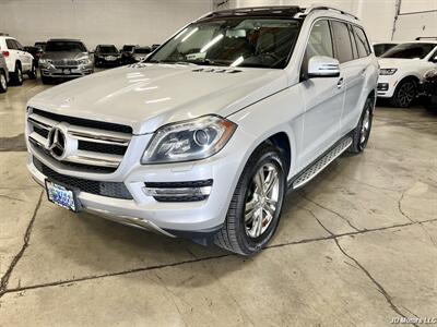 2013 Mercedes-Benz GL 450 4MATIC   - Photo 6 - Portland, OR 97218