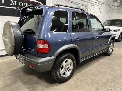 2002 Kia Sportage   - Photo 3 - Portland, OR 97206