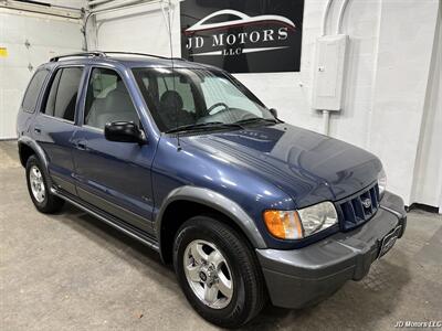 2002 Kia Sportage   - Photo 1 - Portland, OR 97206