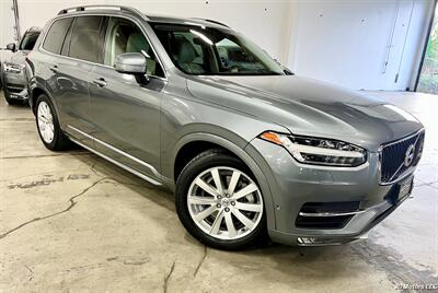 2016 Volvo XC90 T6 Momentum   - Photo 1 - Portland, OR 97218