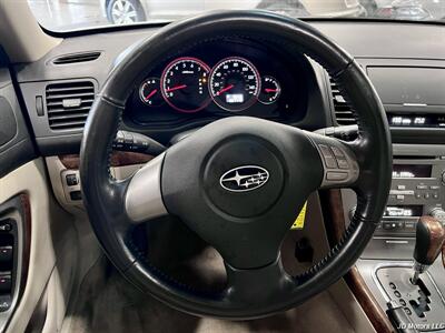 2008 Subaru Legacy 2.5i Limited   - Photo 10 - Portland, OR 97218