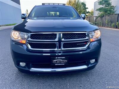 2011 Dodge Durango Crew - Photo 7 - Portland, OR 97218