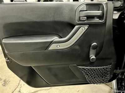 2016 Jeep Wrangler Unlimited Sport - Photo 13 - Portland, OR 97218