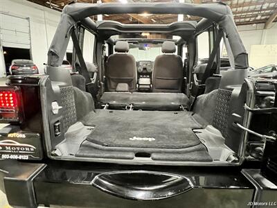 2016 Jeep Wrangler Unlimited Sport - Photo 22 - Portland, OR 97218