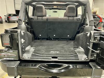 2016 Jeep Wrangler Unlimited Sport - Photo 23 - Portland, OR 97218