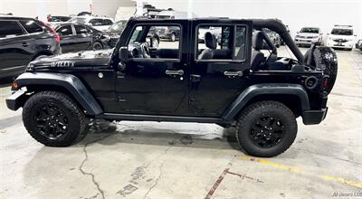 2016 Jeep Wrangler Unlimited Sport - Photo 9 - Portland, OR 97218