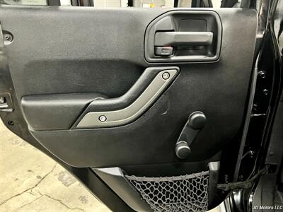 2016 Jeep Wrangler Unlimited Sport - Photo 20 - Portland, OR 97218