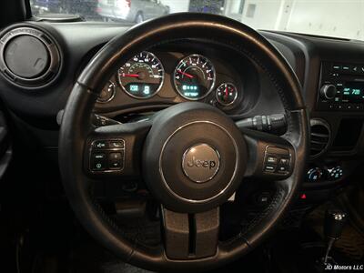 2016 Jeep Wrangler Unlimited Sport - Photo 15 - Portland, OR 97218