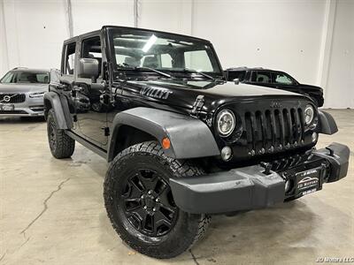 2016 Jeep Wrangler Unlimited Sport - Photo 2 - Portland, OR 97218