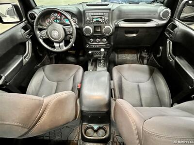2016 Jeep Wrangler Unlimited Sport - Photo 14 - Portland, OR 97218