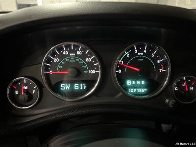 2016 Jeep Wrangler Unlimited Sport - Photo 16 - Portland, OR 97218