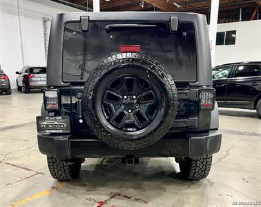 2016 Jeep Wrangler Unlimited Sport - Photo 6 - Portland, OR 97218