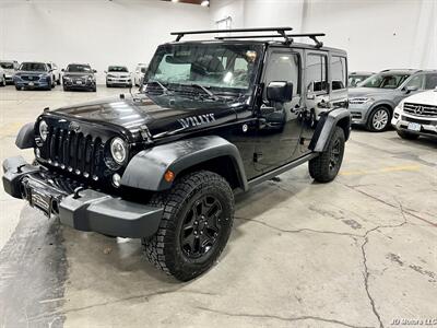 2016 Jeep Wrangler Unlimited Sport - Photo 10 - Portland, OR 97218