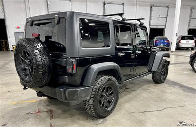 2016 Jeep Wrangler Unlimited Sport - Photo 4 - Portland, OR 97218