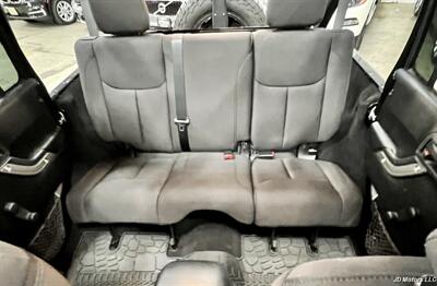 2016 Jeep Wrangler Unlimited Sport - Photo 21 - Portland, OR 97218