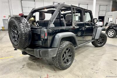 2016 Jeep Wrangler Unlimited Sport - Photo 5 - Portland, OR 97218