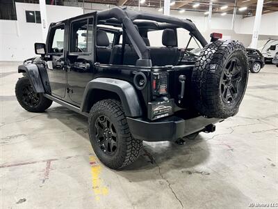 2016 Jeep Wrangler Unlimited Sport - Photo 8 - Portland, OR 97218